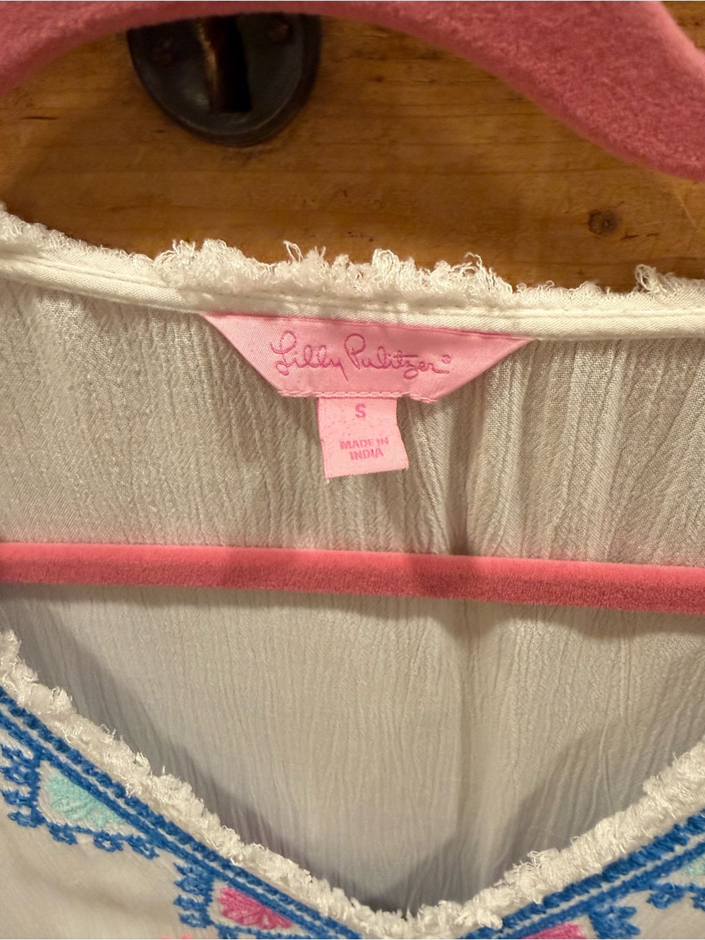 Lilly Pulitzer Cover Up - Picture 3 of 5